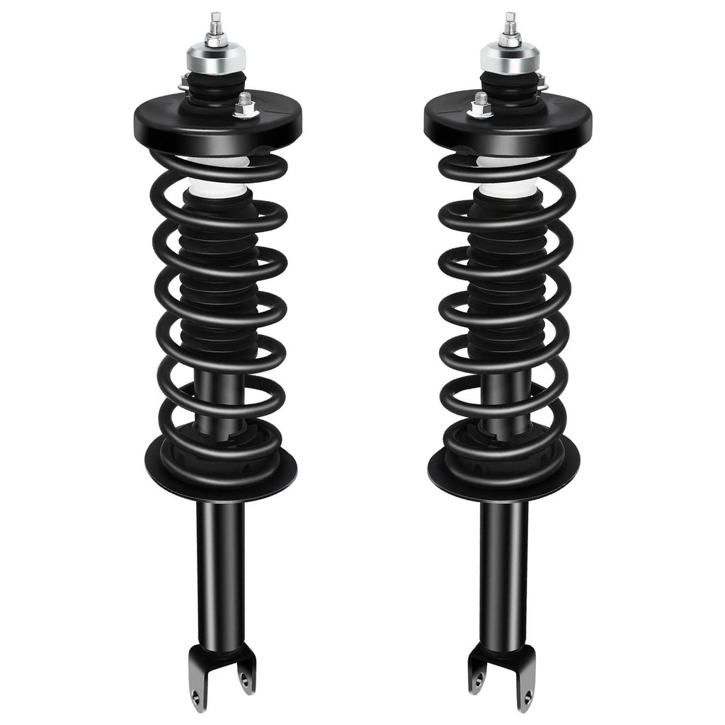 Set of 2 Rear Complete Struts for Honda Accord (2013–2017)