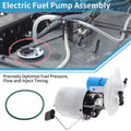 Electric Fuel Pump Assembly No.E3748M/19167078 for Buick Enclave, GMC Acadia (2008–2017)