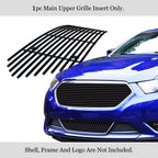 Stainless Black Billet Grille Insert for Ford Taurus SHO (2013-2019)