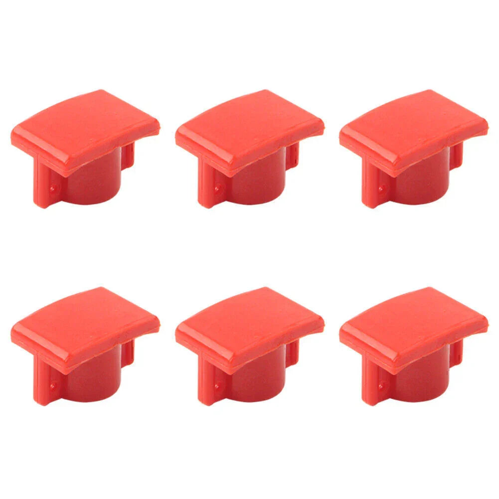 6x Hydraulic Cam Chain Tensioner Nylon Pad for Harley Big Twin (2007-2017)