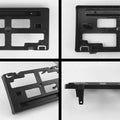 Front License Plate Bracket Holder for Ford Ranger (2019-2022)