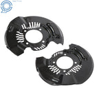 Brake Dust Shields Pair for Toyota Tacoma (2005–2023)