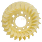 Radiator Cooling Fan Blade for EZGO Golf Cart 295cc 350cc (1991–2008)