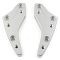 Handlebar Riser Mount Clamp Adapters for BMW K1600GT, K1600GTL (2011-2023)