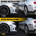 4pcs Complete Reflector Blackout Kit Vinyl for Chevrolet Camaro (2010–2015)
