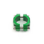 22mm 7/8" Universal Rotating Bar Clamp for Brake Clutch Perch - Green