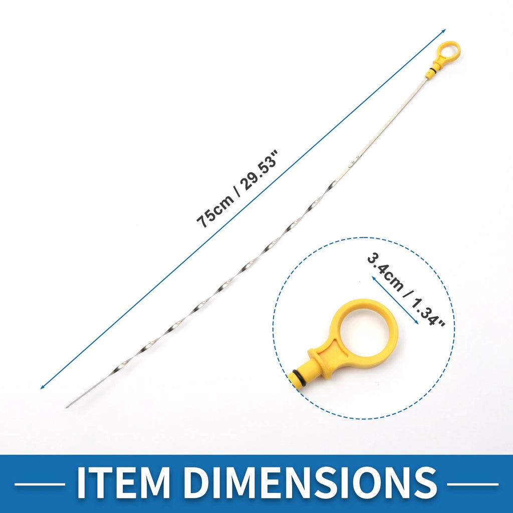 Engine Oil Dipstick for Ford 4.6L 5.4L (2000–2010)