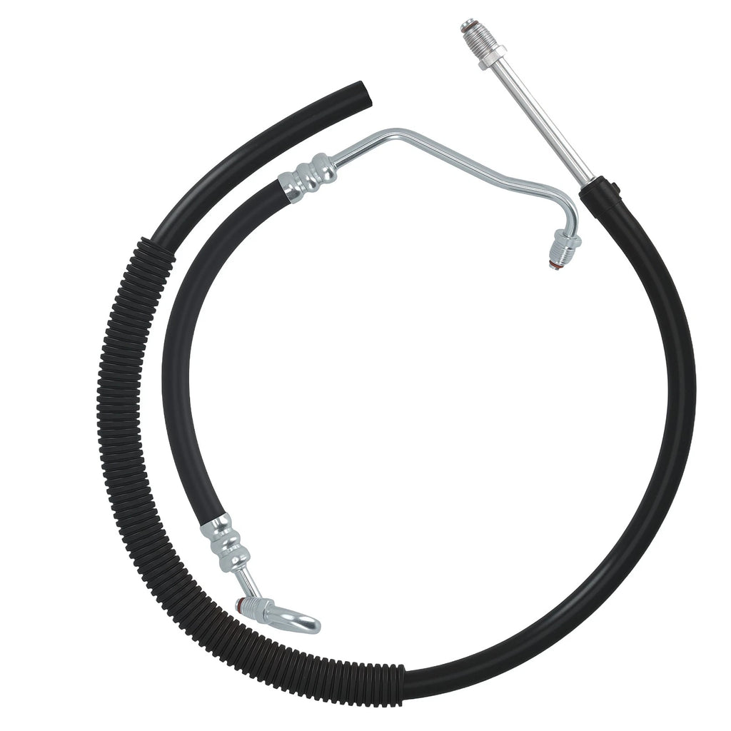 Power Steering Pressure Return Hose Line for GMC R3500 V3500 Chevrolet C10 C20 (1988–1995)