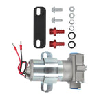 Electric Fuel Pump 110 GPH 3/8" NPT Inlet & Outlet for Carbureted Applications