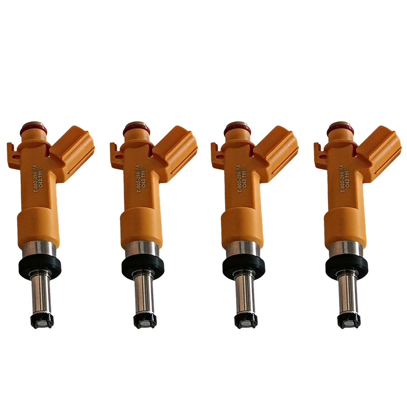 Set of 4 Fuel Injectors for Lexus IS200t RC200t RC300 IS300 NX300 (2016–2023)