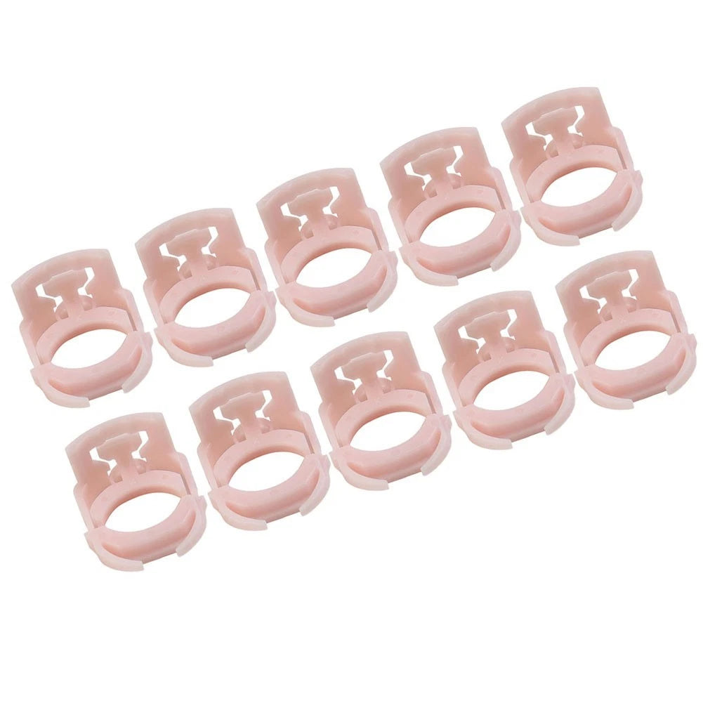 10PCS Retainer Clips for Ford Models (7L3Z-9S317-B, 7L3Z9S317B)