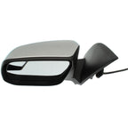 Left Power Heated Chrome Mirror for Chevrolet Colorado (2017–2022)