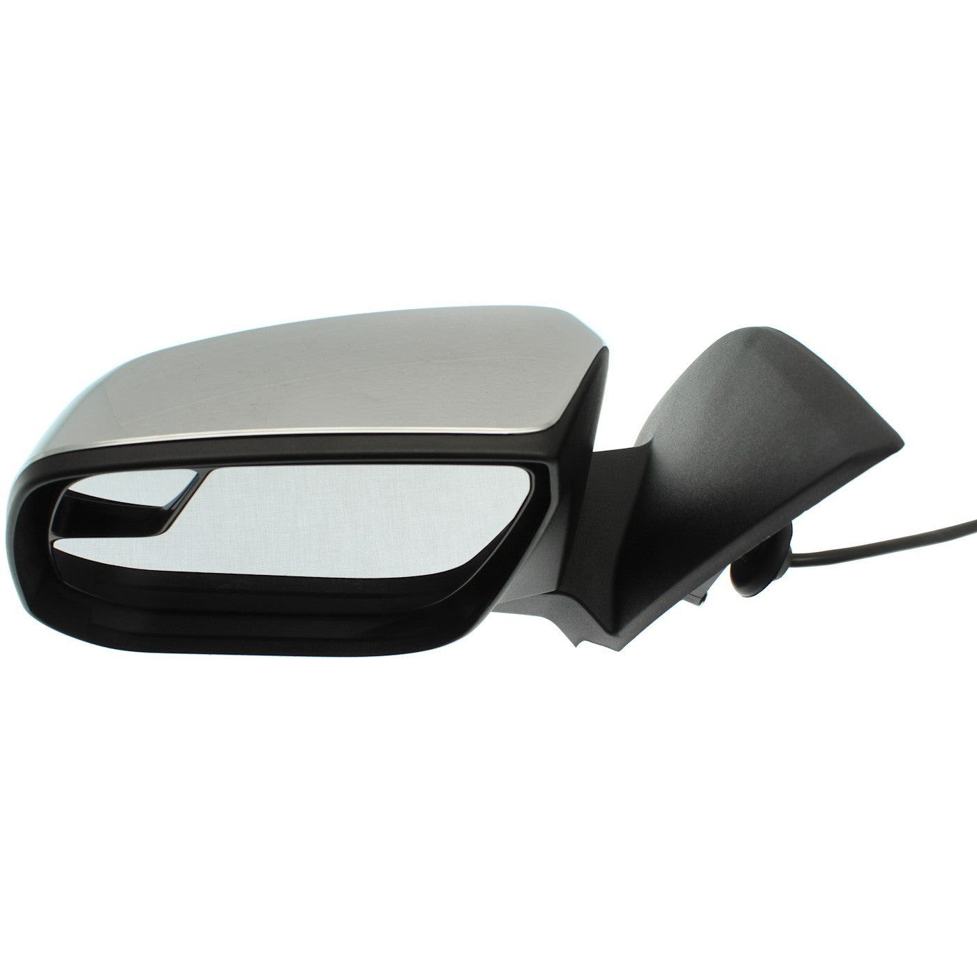 Left Power Heated Chrome Mirror for Chevrolet Colorado (2017–2022)