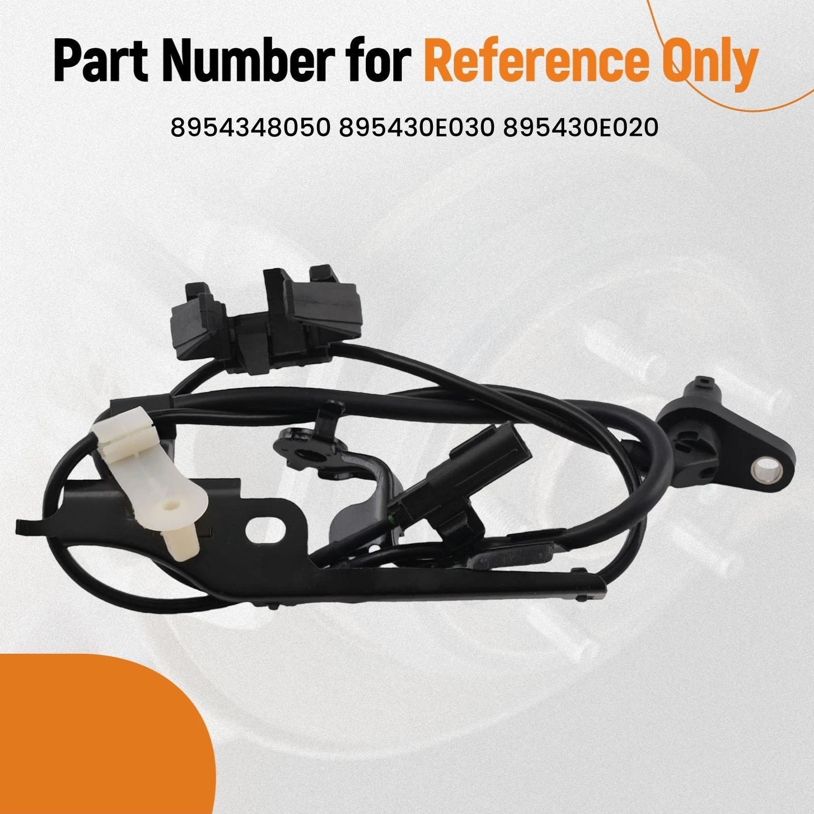ABS Wheel Speed Sensor for Lexus RX350 RX450h (2010-2015) Front Left