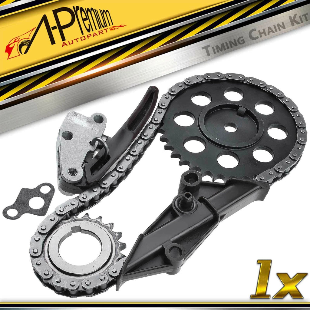 6X Timing Chain Kit for Ford Explorer Ranger V6 4.0L (1995–2000)