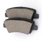 Set of 4 Rear Ceramic Brake Pads for Hyundai Elantra (2011–2016)