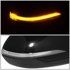 Heated Turn Signal Memory Side Door Mirror Right for Elantra (2019–2020)