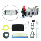 Blower Accessories Install Kit for PB-8010H (Complete)