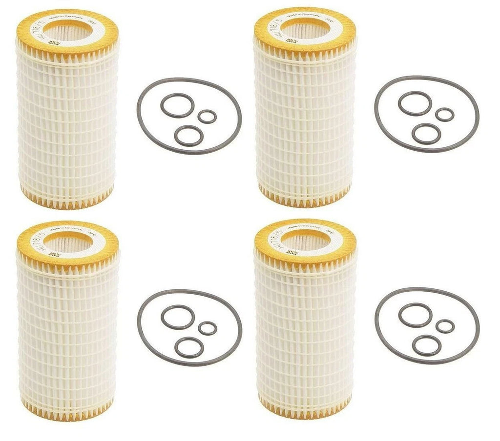 Mann Engine Oil Filter for Mercedes CLK550 (2009)