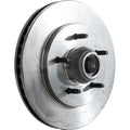 Front Brake Disc and Pad Kit for Ford F-150 (1999)