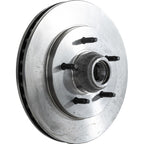 Front Brake Disc and Pad Kit for Ford F-150 (1999)