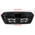 Front Bumper Upper Grille for Subaru Forester (2022–2024) 91121SJ440