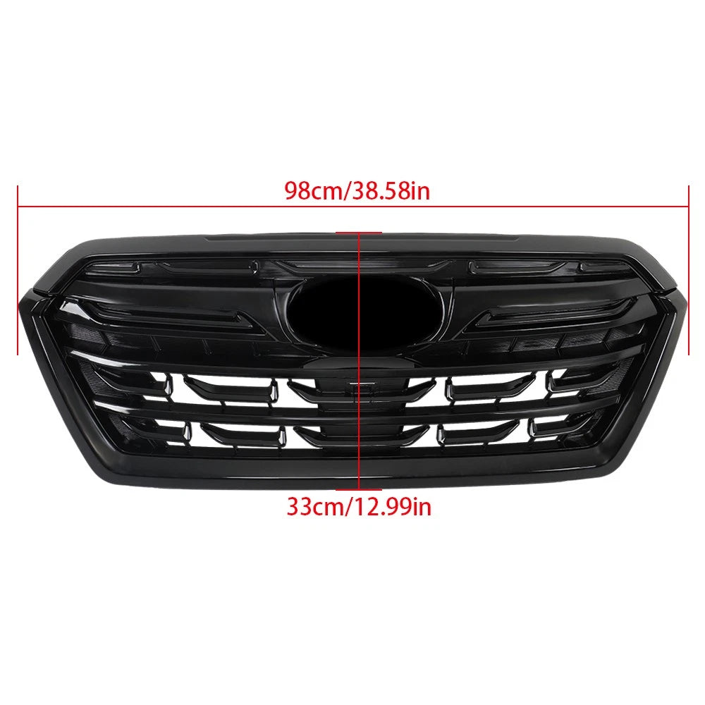 Front Bumper Upper Grille for Subaru Forester (2022–2024) 91121SJ440
