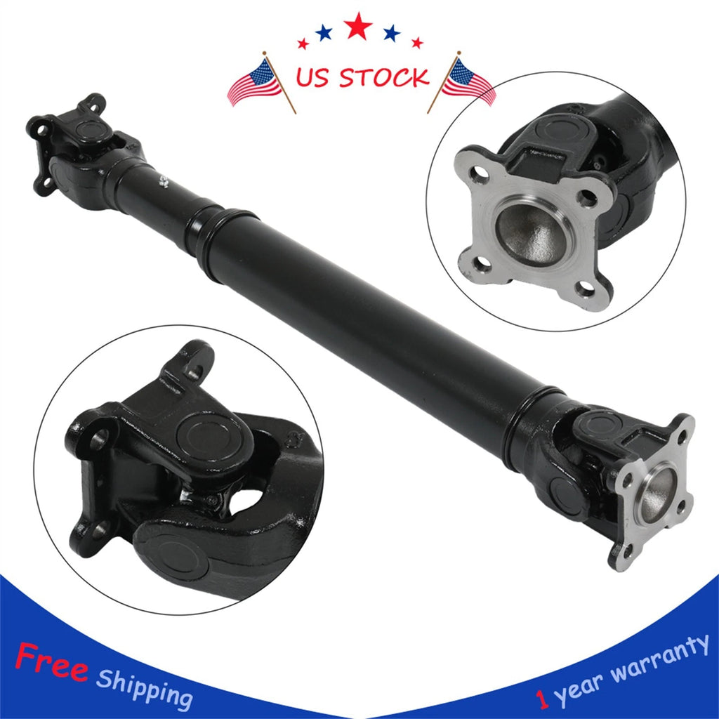 Front Driveshaft Assembly for Toyota 4Runner (1999–2002) 4WD V6