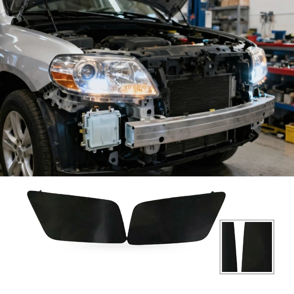 Headlight Washer Cover for Buick Envision (2016–2020) Right Passenger