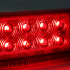 LED Rear Stop Tail Light for Polaris Ranger 400 500 570 800 (2011–2017)