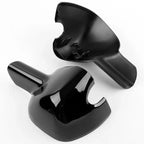 Vented Leg Fairing Caps for Harley Electra Glide (1983-2013)