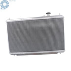 3 Rows Aluminum Radiator for Honda Civic 1.8L 2.4L (2012–2015)