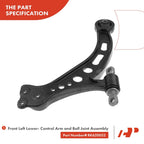 Front Lower Control Arm Sway Bar Link for Toyota Camry (1992-1996)