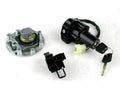 Ignition Switch Lock & Fuel Gas Cap Key Set for Yamaha XJR400 XJR1200 (T9)
