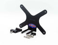 License Plate Bracket Replacement for Porsche Cayenne (2019–2023) without ACC