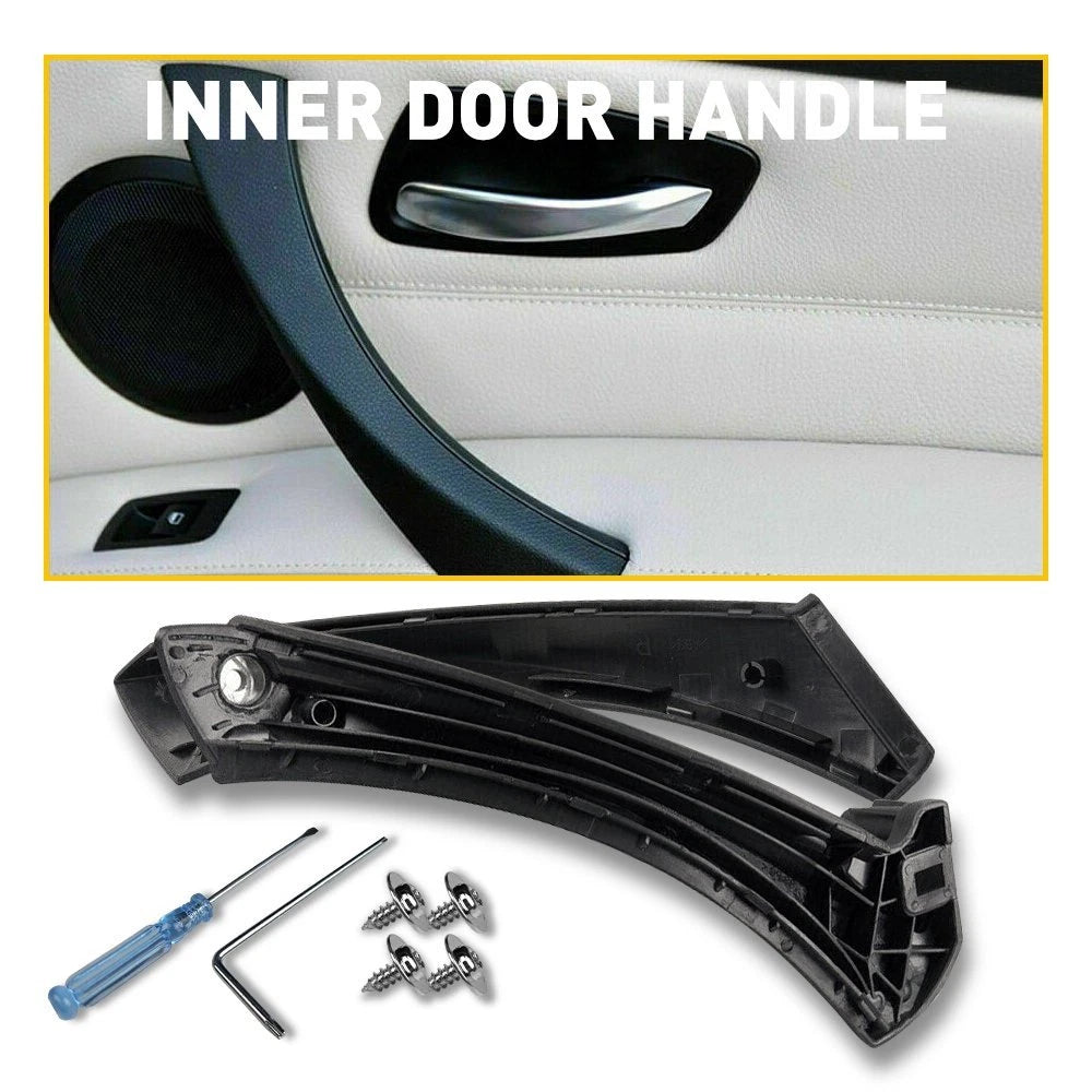 Inner Door Panel Handle Trim Cover for BMW E90 3 Series (2007–2013)