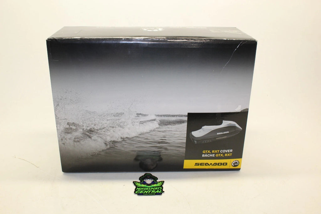 Trailerable Cover for Sea-Doo RXP RXT RXT-X GTX LTD (2010–2017) OEM