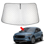 Foldable Windshield Sun Shade for Ford Escape (2020–2024)