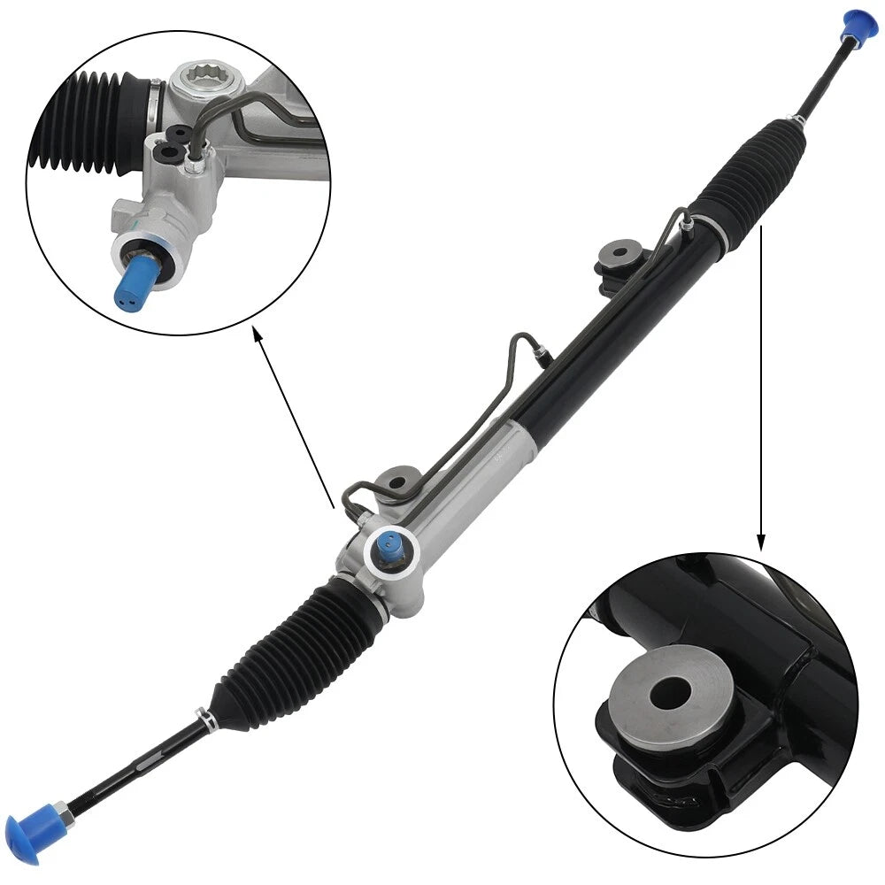 Power Steering Rack & Pinion Assembly for Ford F150 (2004–2008)