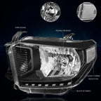 Radiator Cooling Fan Assembly for Kia Sephia/Spectra (1998–2001)
