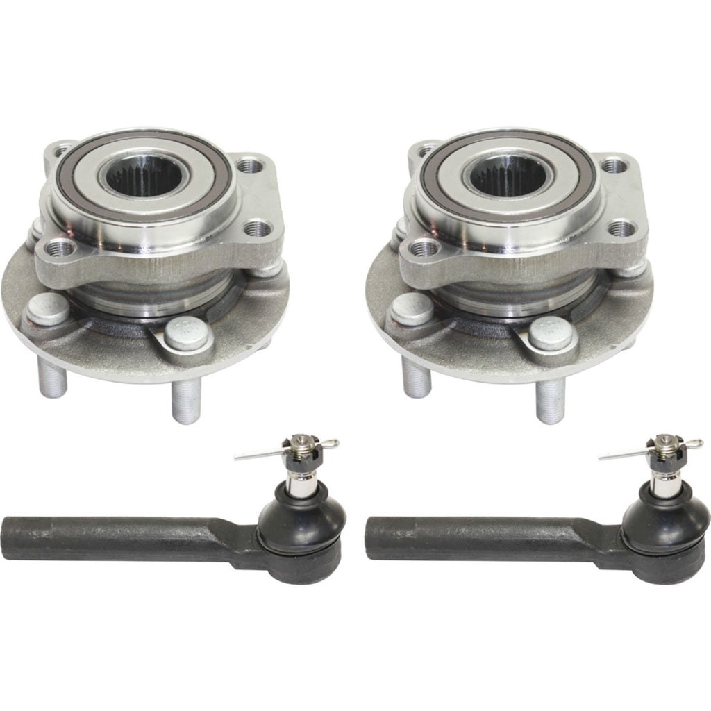 Wheel Hub Kit for Subaru Outback (2005–2014) Front Left & Right