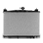 Aluminum Core Replacement Radiator for Mazda 2 (2011–2014) DPI 13233