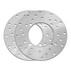 Rear Brake Disc Rotors for Polaris Sportsman 800 570 (2007–2022)