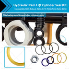 Hydraulic Ram Lift Cylinder Seal Kit for Bobcat A300 T300 S300 (2000–2023) 7137939
