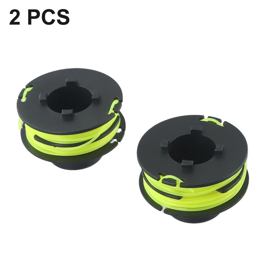 Spool Line Replacement for RAC118 RLT3525S Grass Trimmer (1.2MM)