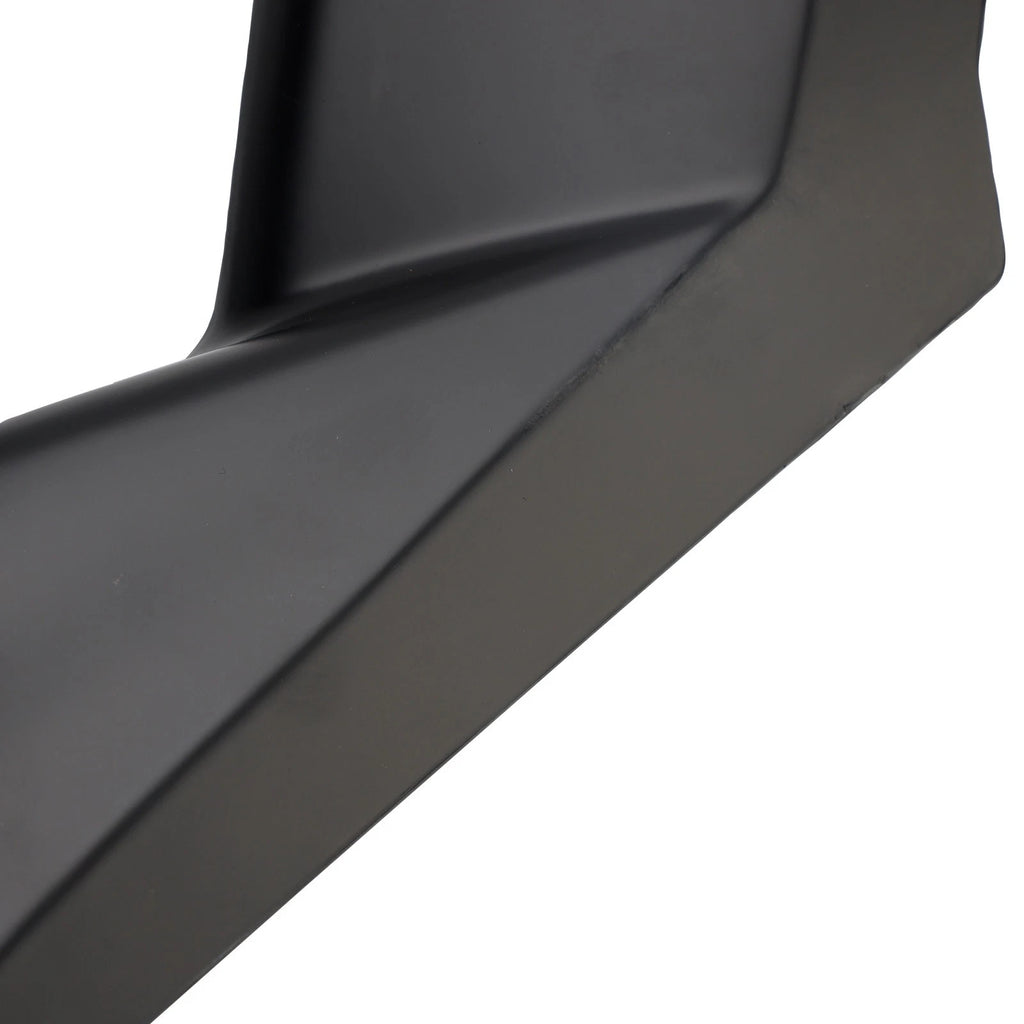 Rear Tail Seat Side Cover Fairing for Yamaha YZF-R3 R25 MT-03 (2025-2026) Matte Black