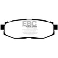 Set of 2 Brake Pads for Subaru BRZ WRX GR86
