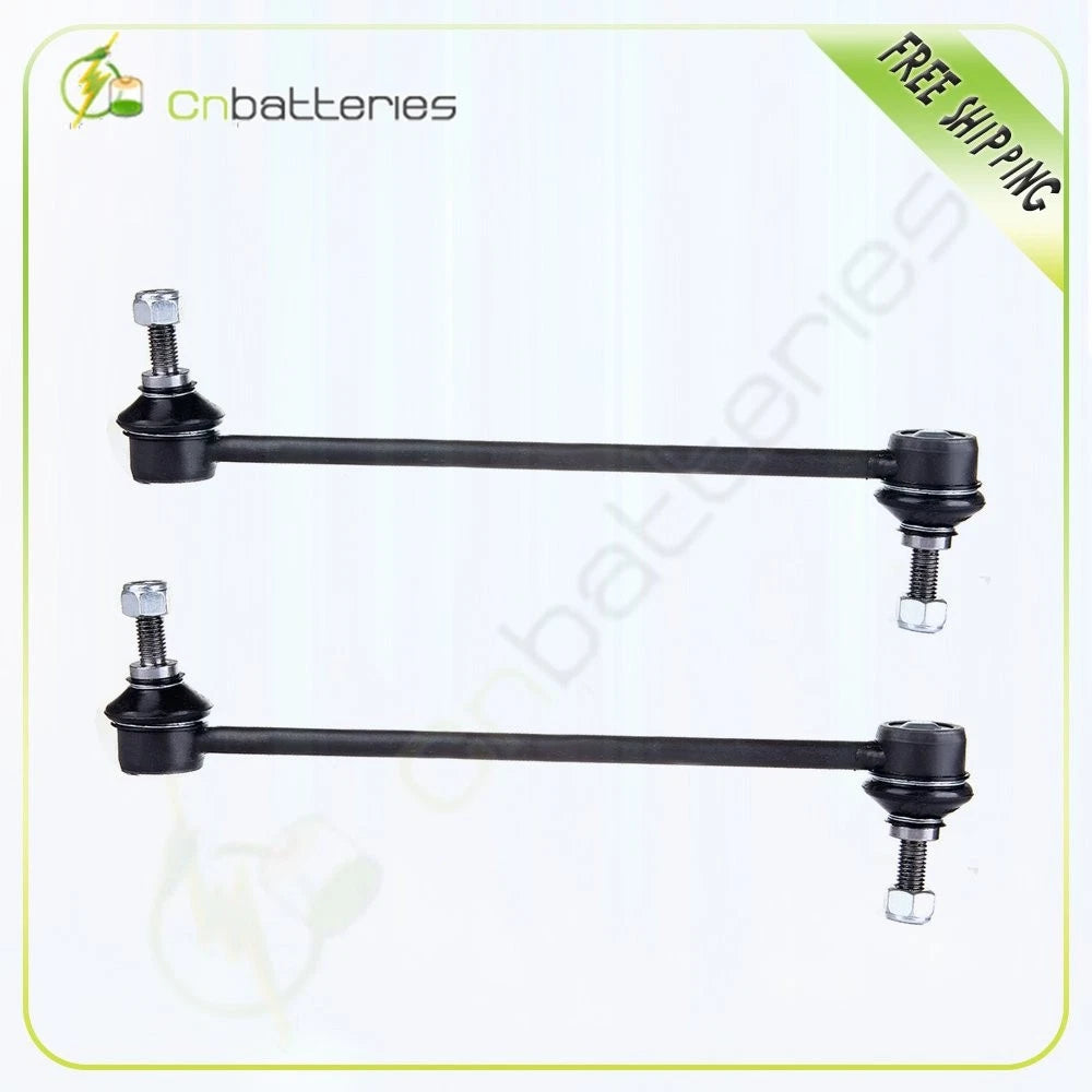 2X Suspension Front Stabilizer Bar Link Kit for BMW 325i (2001–2005) K90515