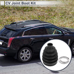 Outer CV Joint Boot Kit with Clamps for Buick LaCrosse (2010–2016)