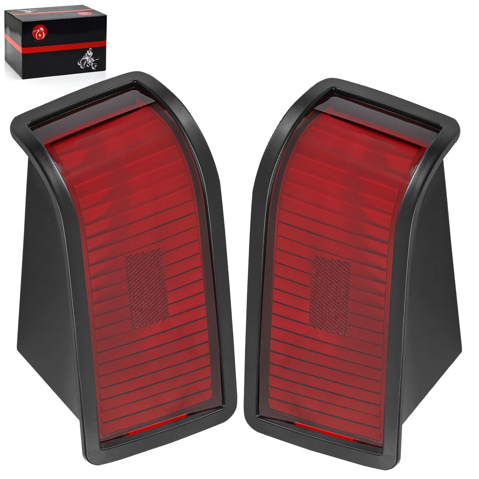 Tail Light Set for John Deere 415 425 445 455 (1990-2020)
